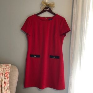 Tommy Hilfiger 14 Shift Dress